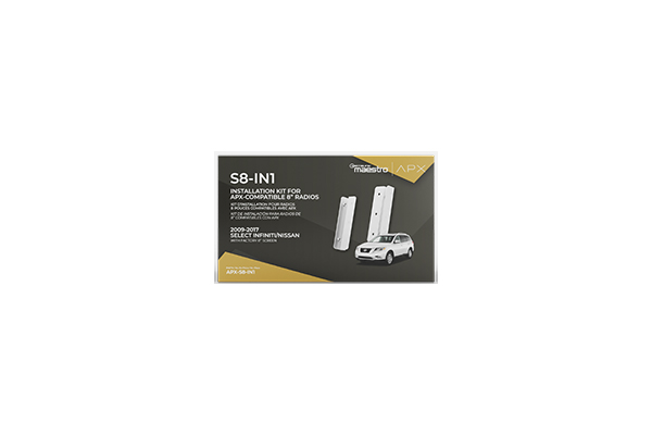  APX-S8-IN1 / APX 8